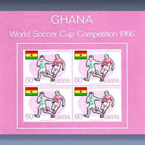 World Soccer Cup... (1966)