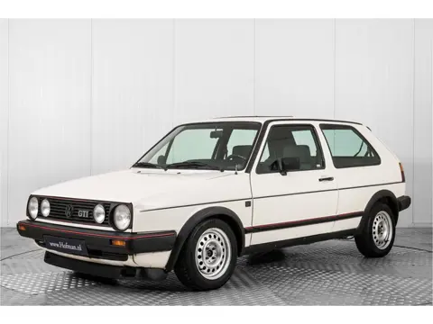 Volkswagen Golf 1.8 GTI (bj 1987)