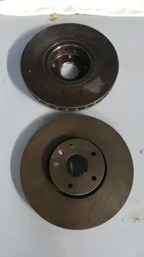 Front brake discs Maserati Quattroporte s4 Evoluzione