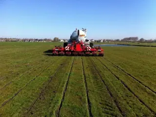 EVERS rijenbemester (bj 2015)