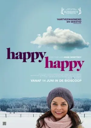 HAPPY HAPPY filmposter.