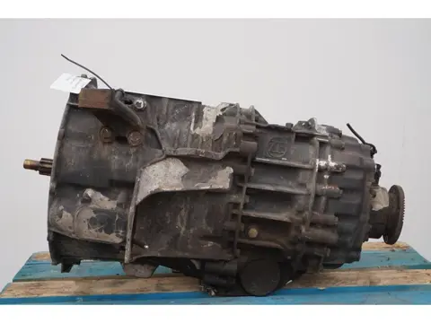 ZF 12AS1210OD TGM (bj 2015)