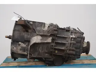 ZF 12AS1210OD TGM (bj 2015)