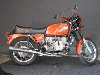 BMW R60/7 Prachtige klassieker! (bj 1978)
