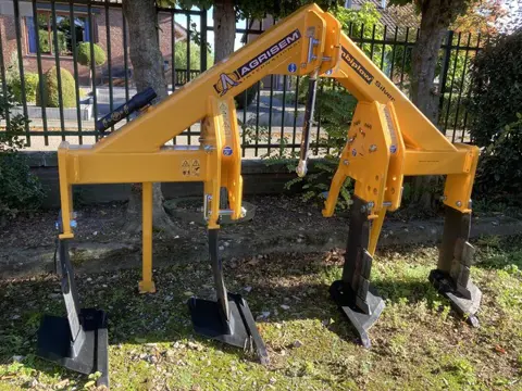 Agrisem combiplow Silver diepwoeler
