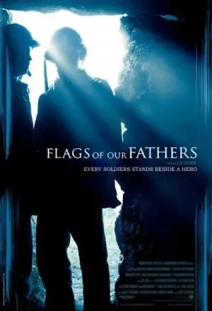 FLAGS FROM OUR FATHERS filmposter.