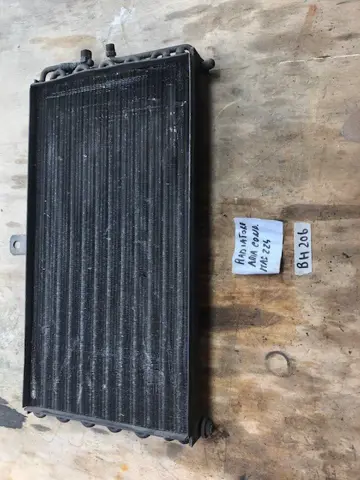 Air condition radiator for Maserati 2.24