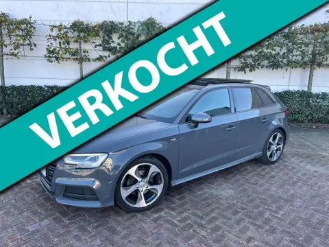Audi A3 Sportback 35 TFSI|3x S-Line|B&O|Pano|Virt|Keyless|