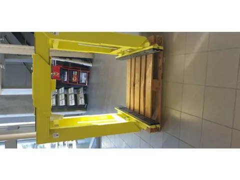 Tizmar PIBR - HYDR. GRIJPER 2500 KG (bj 2013)