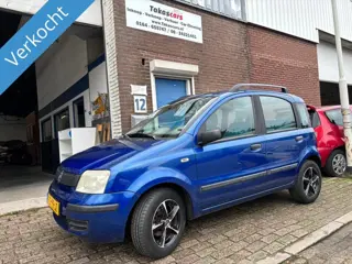 Fiat PANDA ; 1.2 JAAR APK& AIRCO&NAP