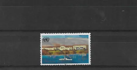 UNO-Geneve Michel nr. 183 Postfris