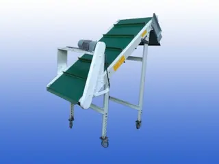 Opvoerband vlak gebruikt 80 cm