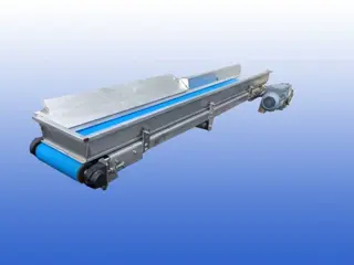 Transportband gebruikt 22 cm