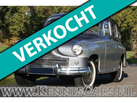 vanguard 1948 Standard Vanguard Saloon 20 S-serie Sedan