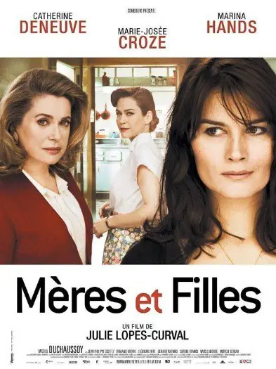 MÈRES ET FILLES filmposter.