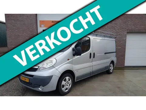 Opel Vivaro 2.0 CDTI L2H1 DC 2 Schuifdeuren/Marge!