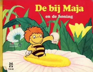 Waldemar Bonsels ~ De bij Maja en de honing