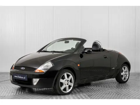 Ford Ka StreetKa 1.6 Futura . (bj 2003)
