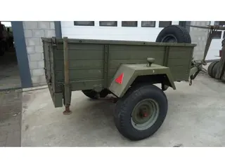 Levacq 1T 2W/R - Open (bj 1953)