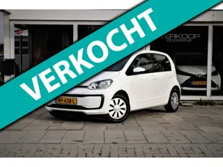 Volkswagen Up! 1.0 BMT move up! Airco Bluetooth DealerOH Nap