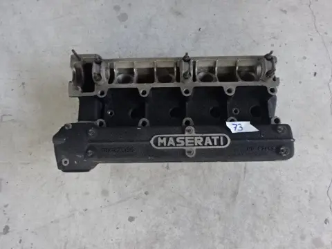 Cylinder head for Maserati Indy