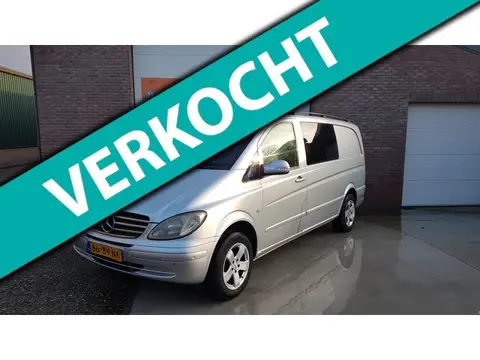 Mercedes-Benz Vito 115 CDI 320 Lang DC luxe Nap/Marge!