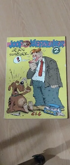 Joop Klepzeiker 2 Eric Schreurs