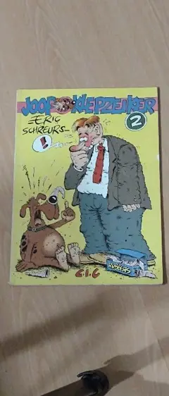 Joop Klepzeiker 2 Eric Schreurs