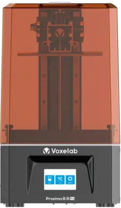 Voxelab Proxima 8.9 4K Mono LCD Resin 3D Printer