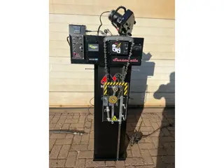 Markusson Zaagkloofmachine-Kettingslijp automaat-kettingslijper-zaagketting