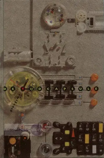 Leonie Kooiker, e.a. ~ De Tijdcapsule