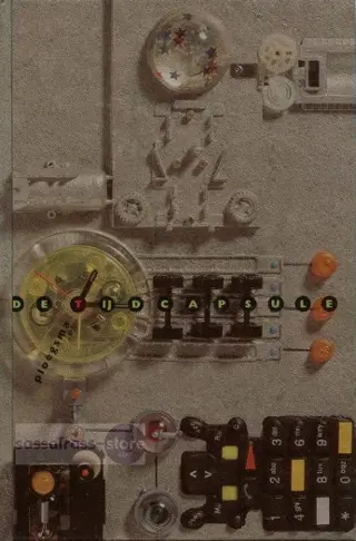 Leonie Kooiker, e.a. ~ De Tijdcapsule