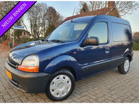 Renault Kangoo 1.4i Automatic Benzine met Zijdeur en Opties !