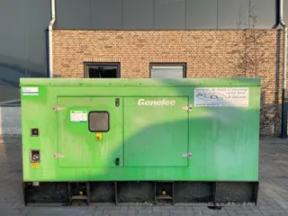 Himoinsa HMA6TAG2 Mecc Alte Spa 150 kVA Silent generatorset