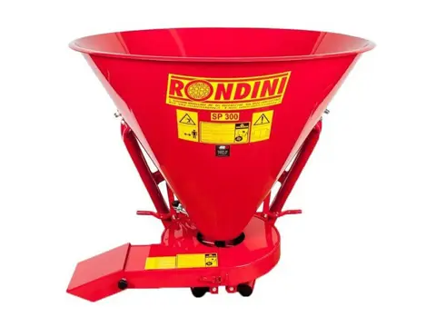 Diversen Rondini sp300 Zoutstrooier