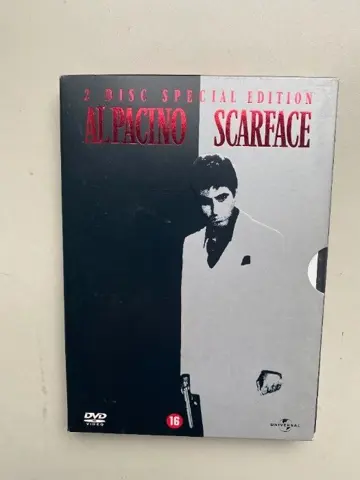 Scarface, Alpacino