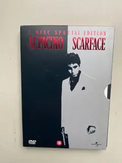 Scarface, Alpacino
