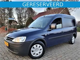 Opel Combo 1.4i Benzine met Zijdeur en Slechts 113068 km !