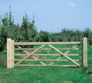 Poort Somerset: 120 x 420
