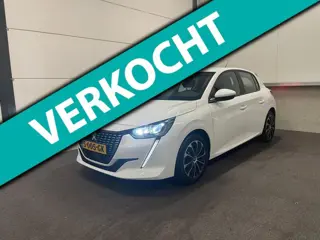 Peugeot 208 1.2 PureTech Allure Cruise Control, Apple Carplay, Parkeersensor