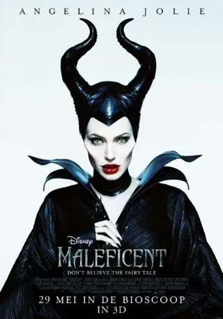 MALEFICENT filmposter.