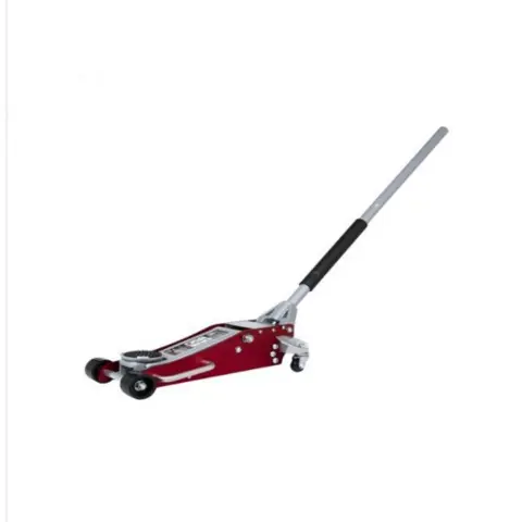 Top gear garagekrik PRO 1.5 ton aluminium