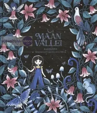 Maria Trolle ~ Maanvallei