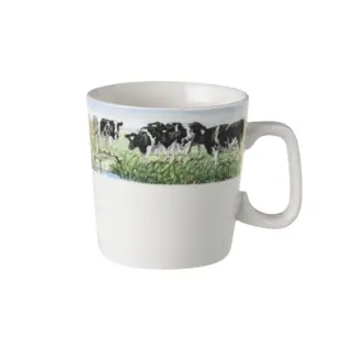 Oorbekers Nieuwe Buren Wiebe van der Zee servies