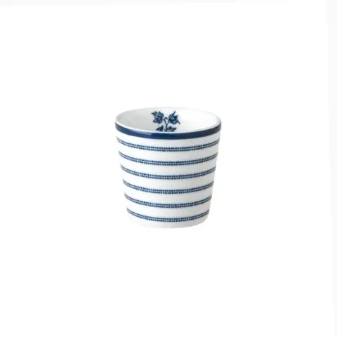 Eierdopjes Candy Stripe Laura Ashley servies