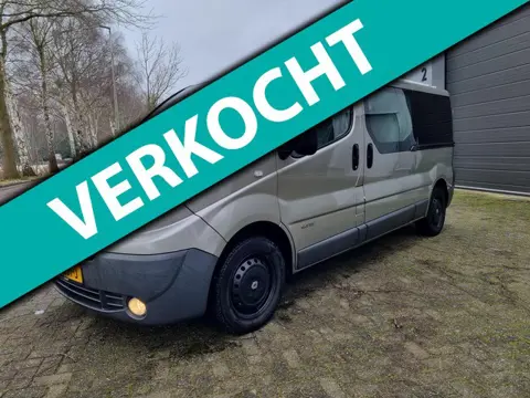 Renault Trafic GEZOCHT GEVRAAGD ALLE TRAFIC VIVARO MASTER MOVANO KANGOO