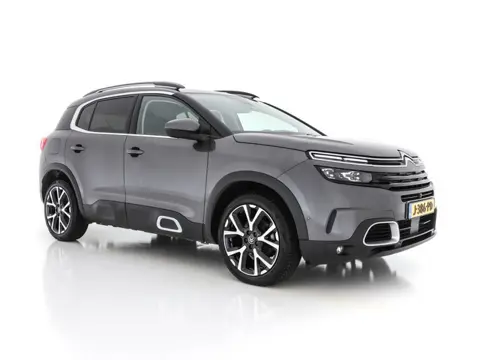 Citroën C5 Aircross 1.5 BlueHDI Business-Plus (INCL-BTW) *LEATHER-MICROFIBRE | NAVI-FULLMAP | FULL-L