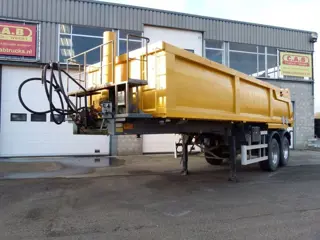 ATM OKHS 18/20 (bj 2002)