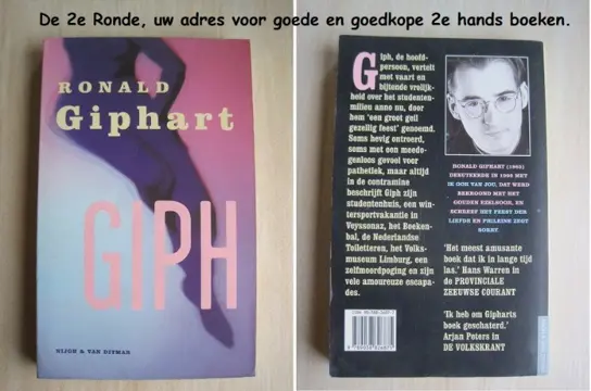 147 - GIPH - Ronald Giphart