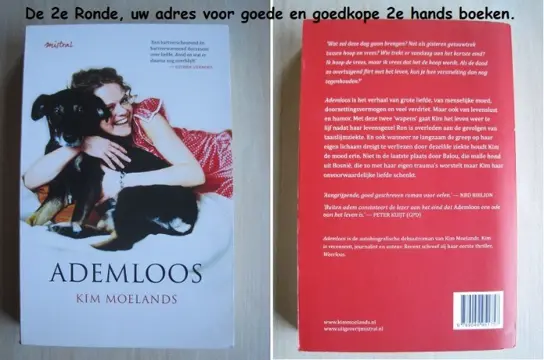289 - Ademloos - Kim Moelands